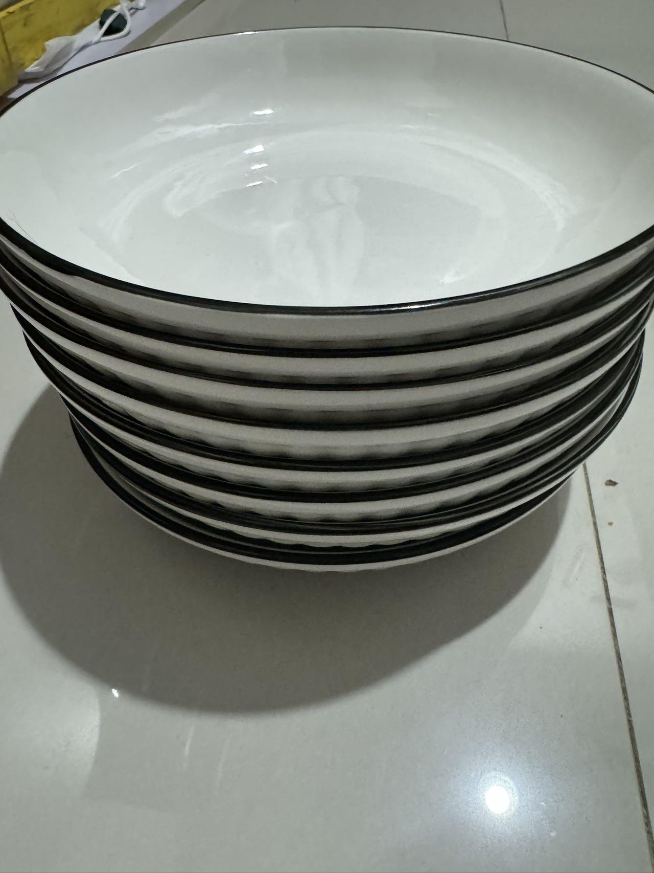 体重秤，盘子，洗菜盆等