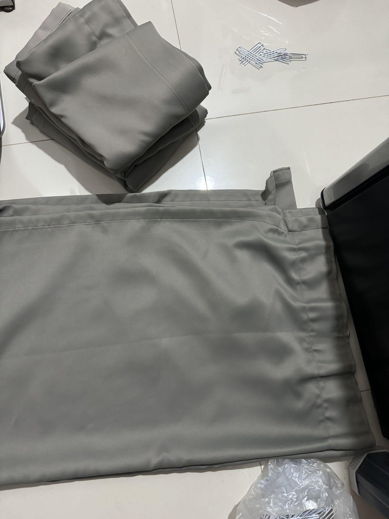 智能台灯，窗帘等