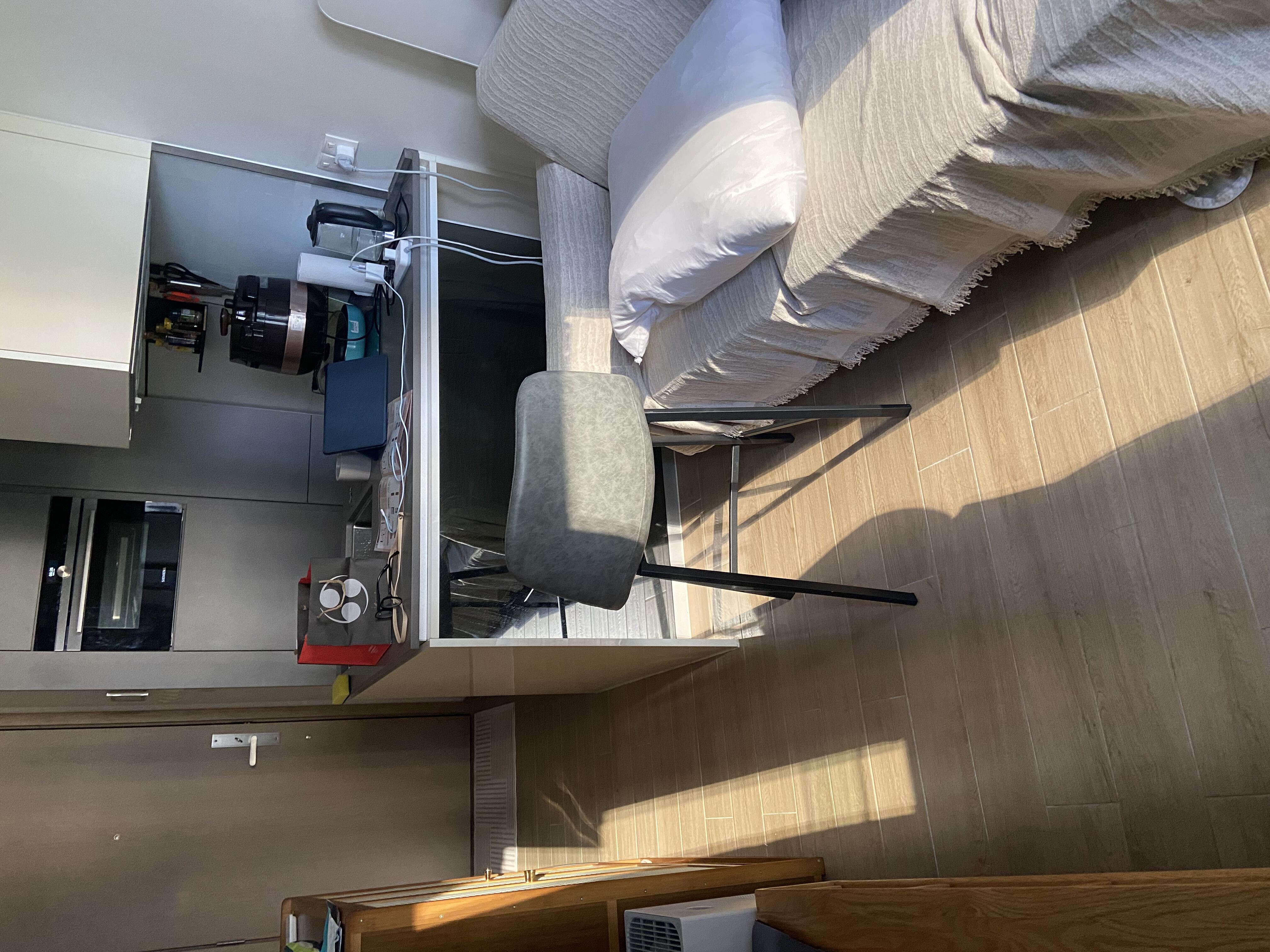 三人位沙发（送卡其色沙发盖布巾）