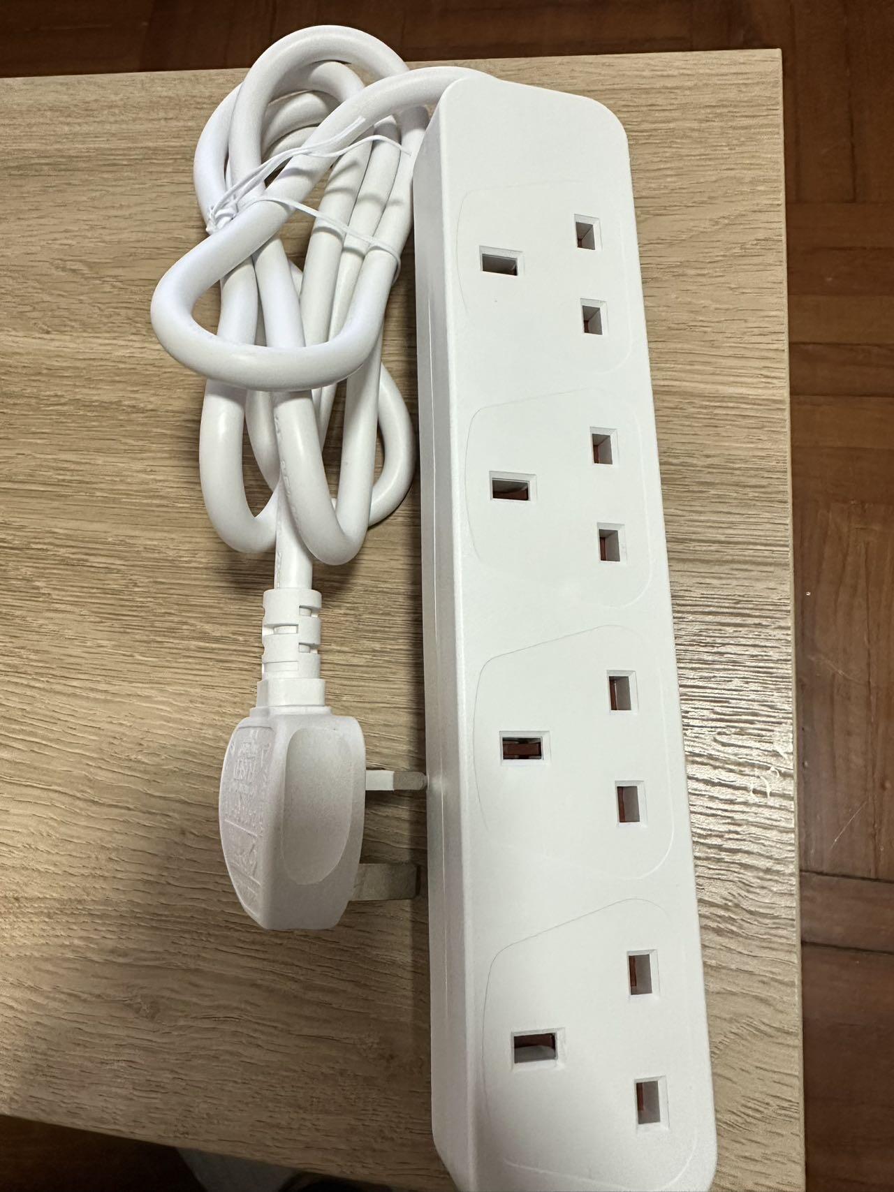 全新宜家KOPPLA排插（拖板、插线板）