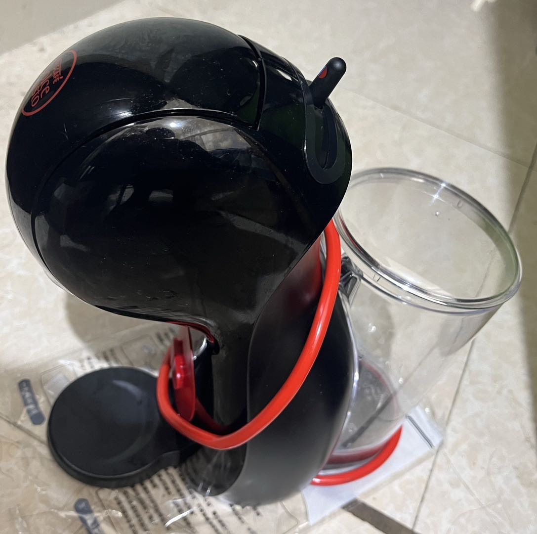 雀巢小星星Piccolo XS胶囊咖啡机