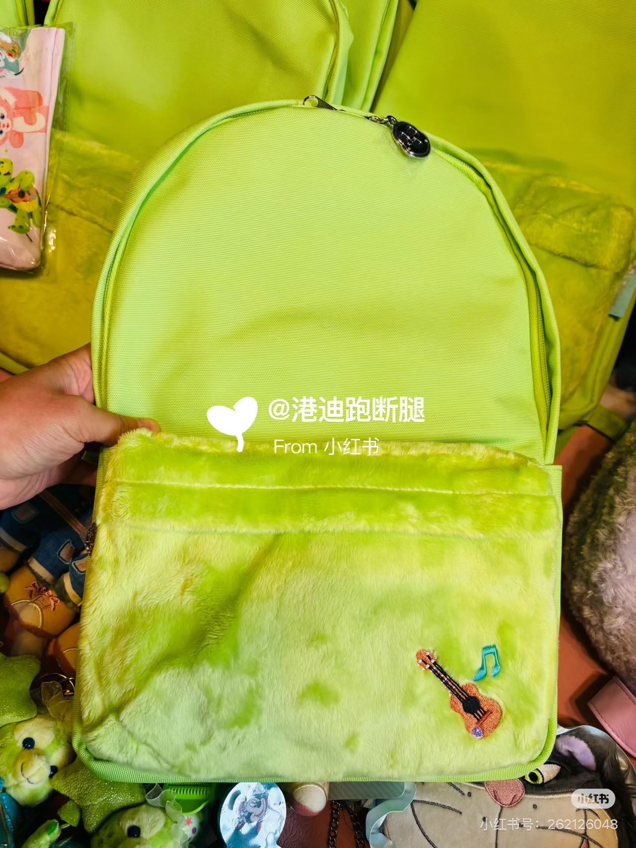 港迪全新olu书包双肩包电脑包成人学生书包