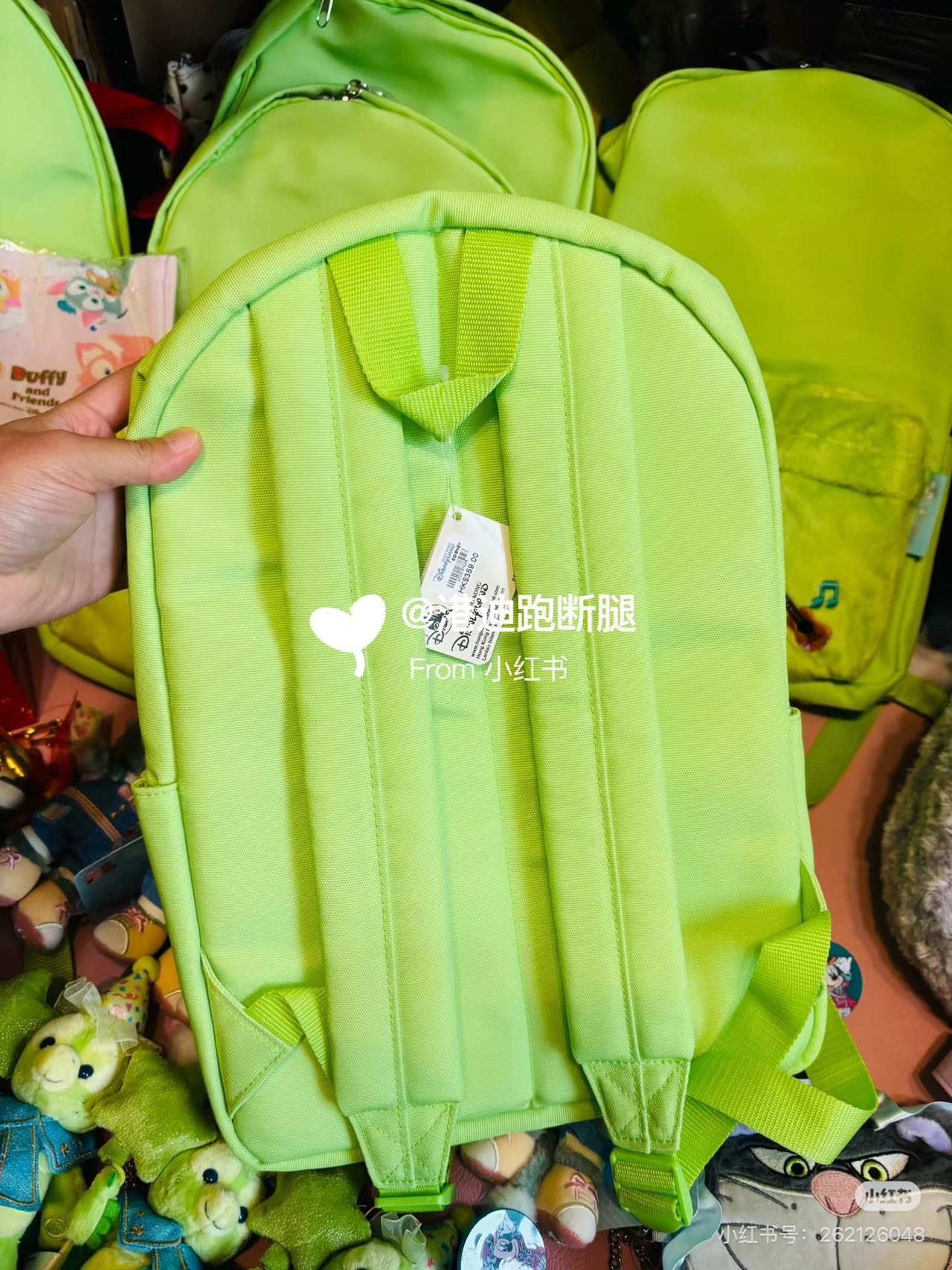 港迪全新olu书包双肩包电脑包成人学生书包