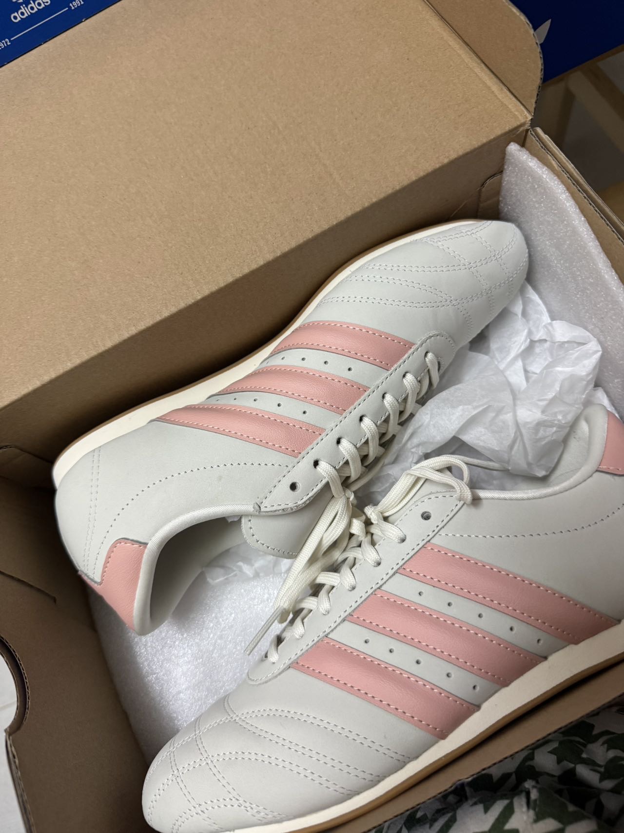 adidas originals Taekwondo鞋