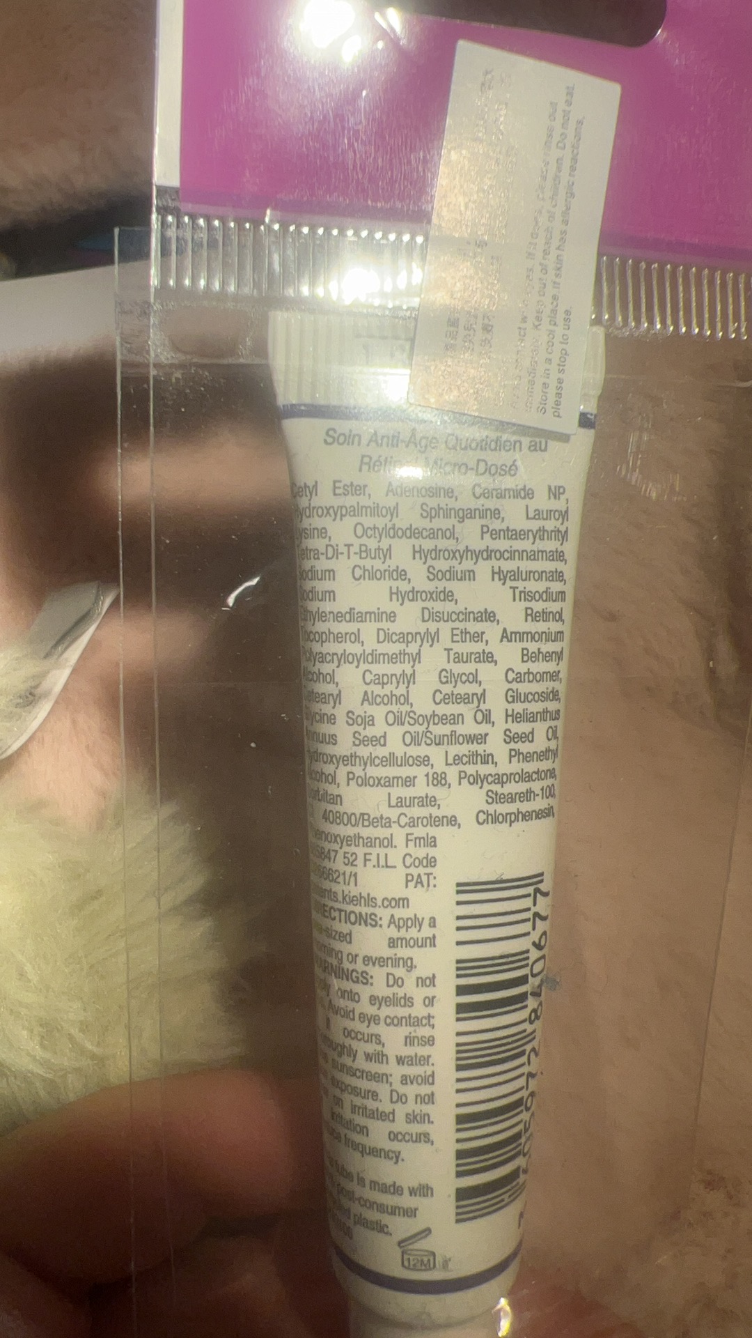 科颜氏Retinol Skin-Renewing Daily Micro-Dose Serum