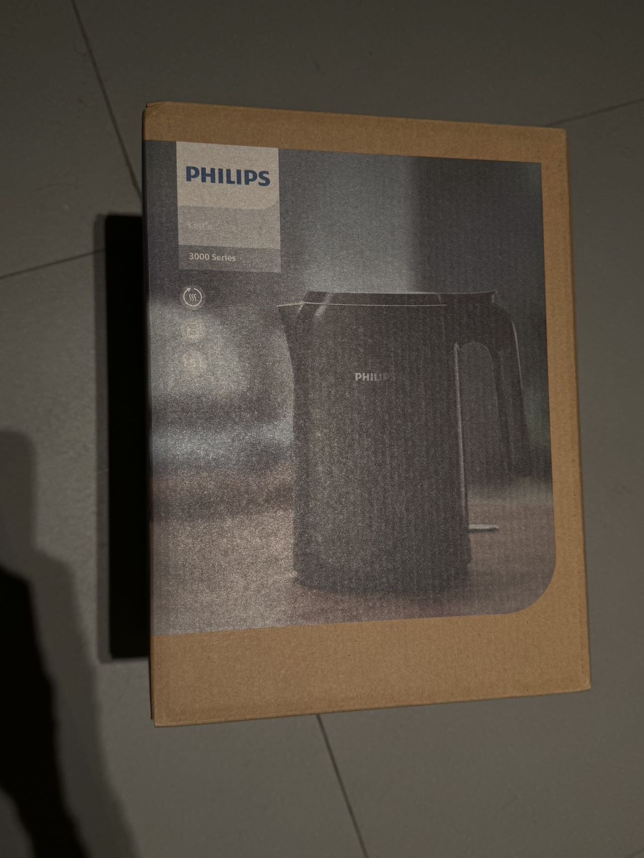 飞利浦电热水壶