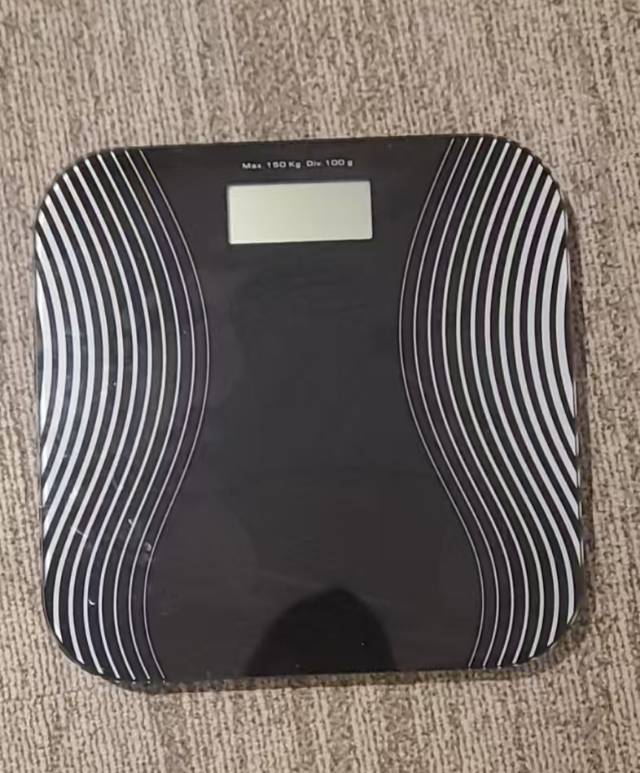 体重秤