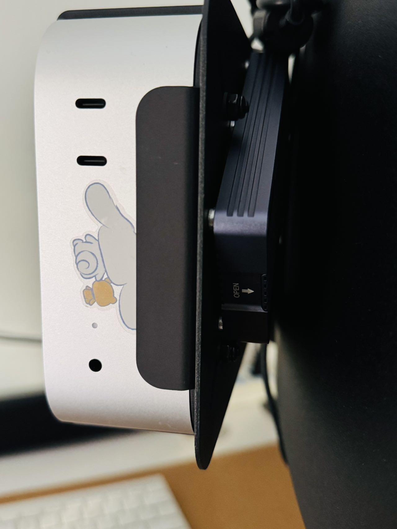 索尼M9二代Mac mini M4