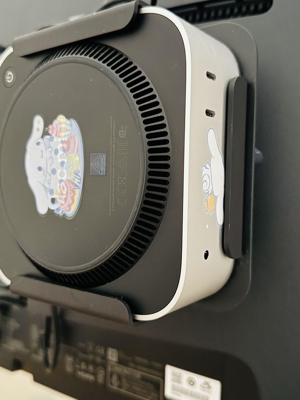 索尼M9二代Mac mini M4