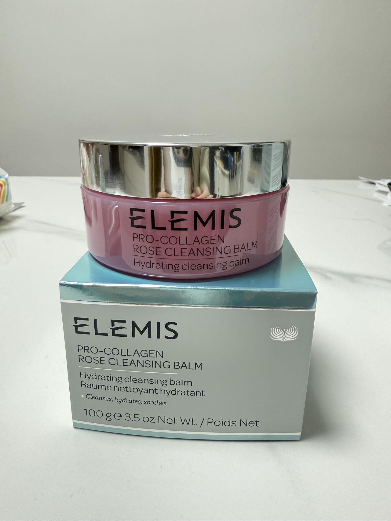 Elemis 卸妝膏 送小様