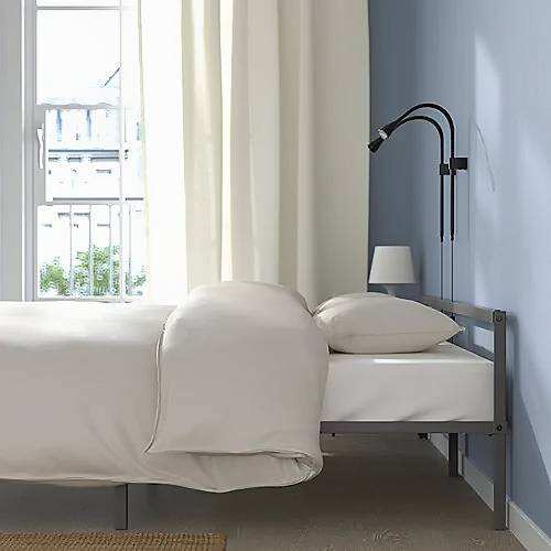 IKEA GRIMSBU双人床架