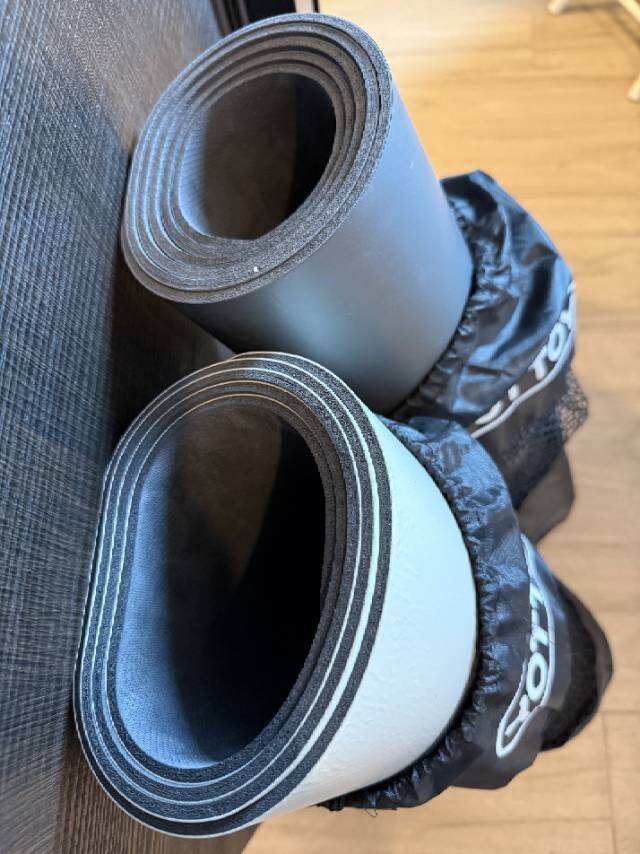 瑜伽墊+拉伸磚