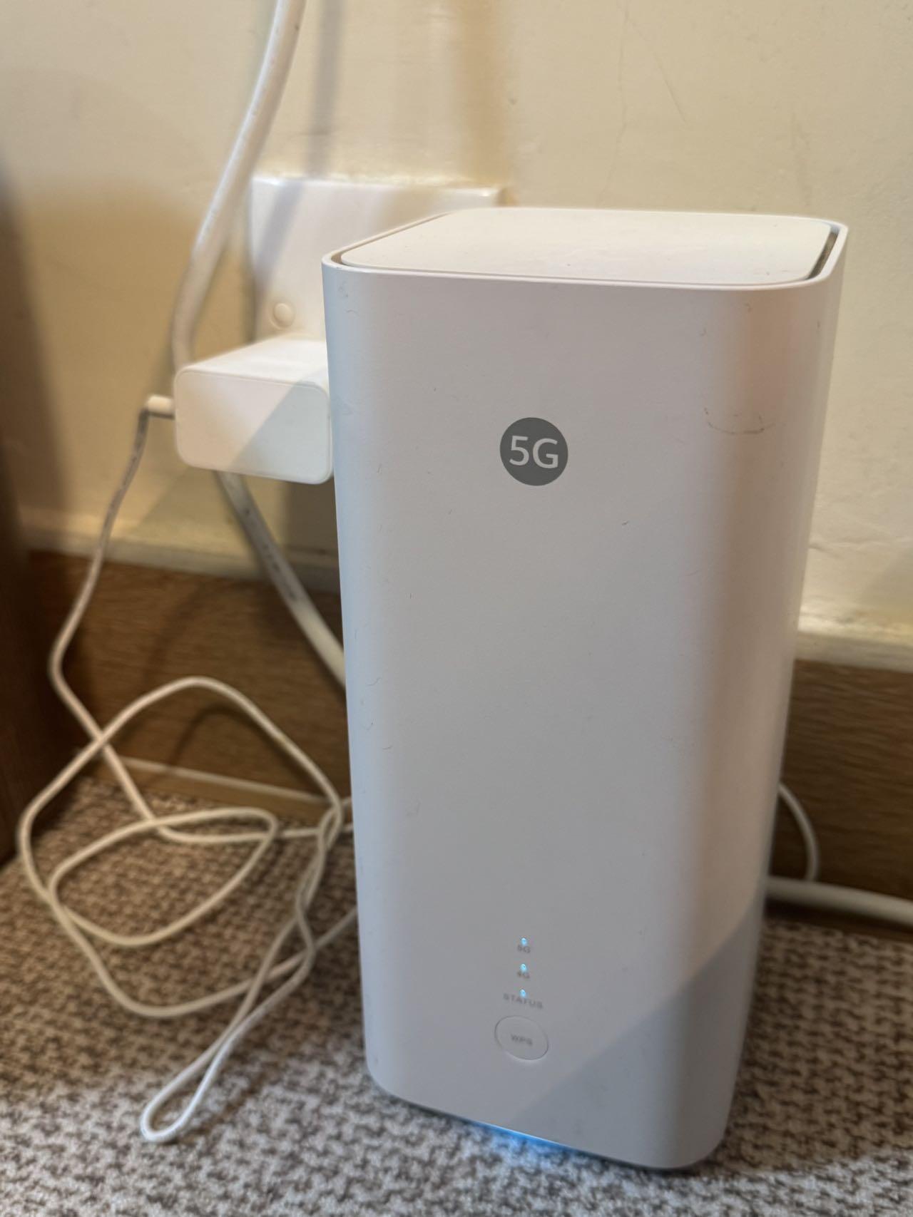 5G便携WI-FI中国移动香港套餐