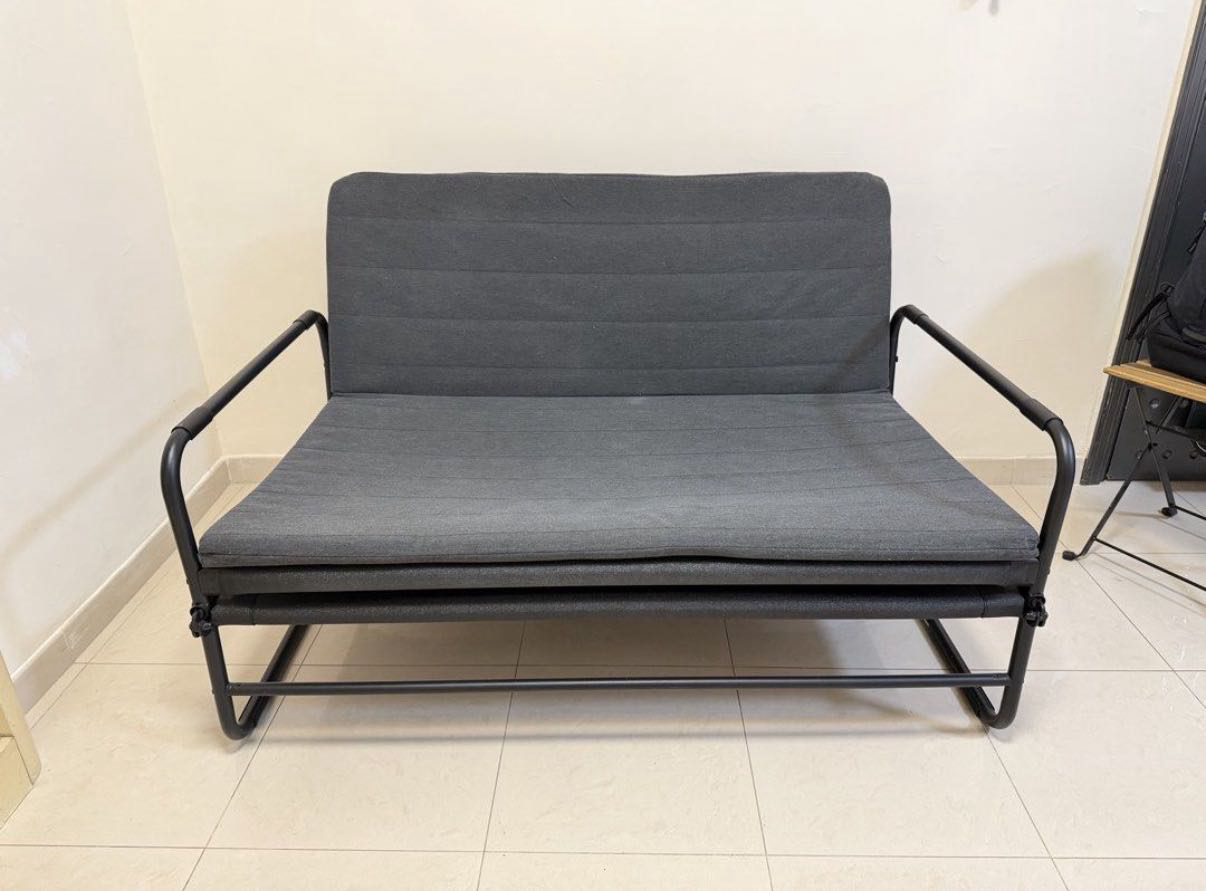 宜家ikea 折叠沙发床