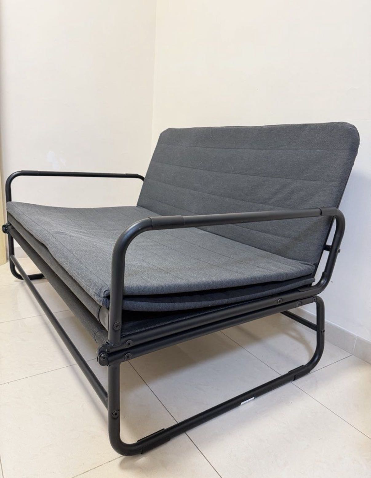 宜家ikea 折叠沙发床