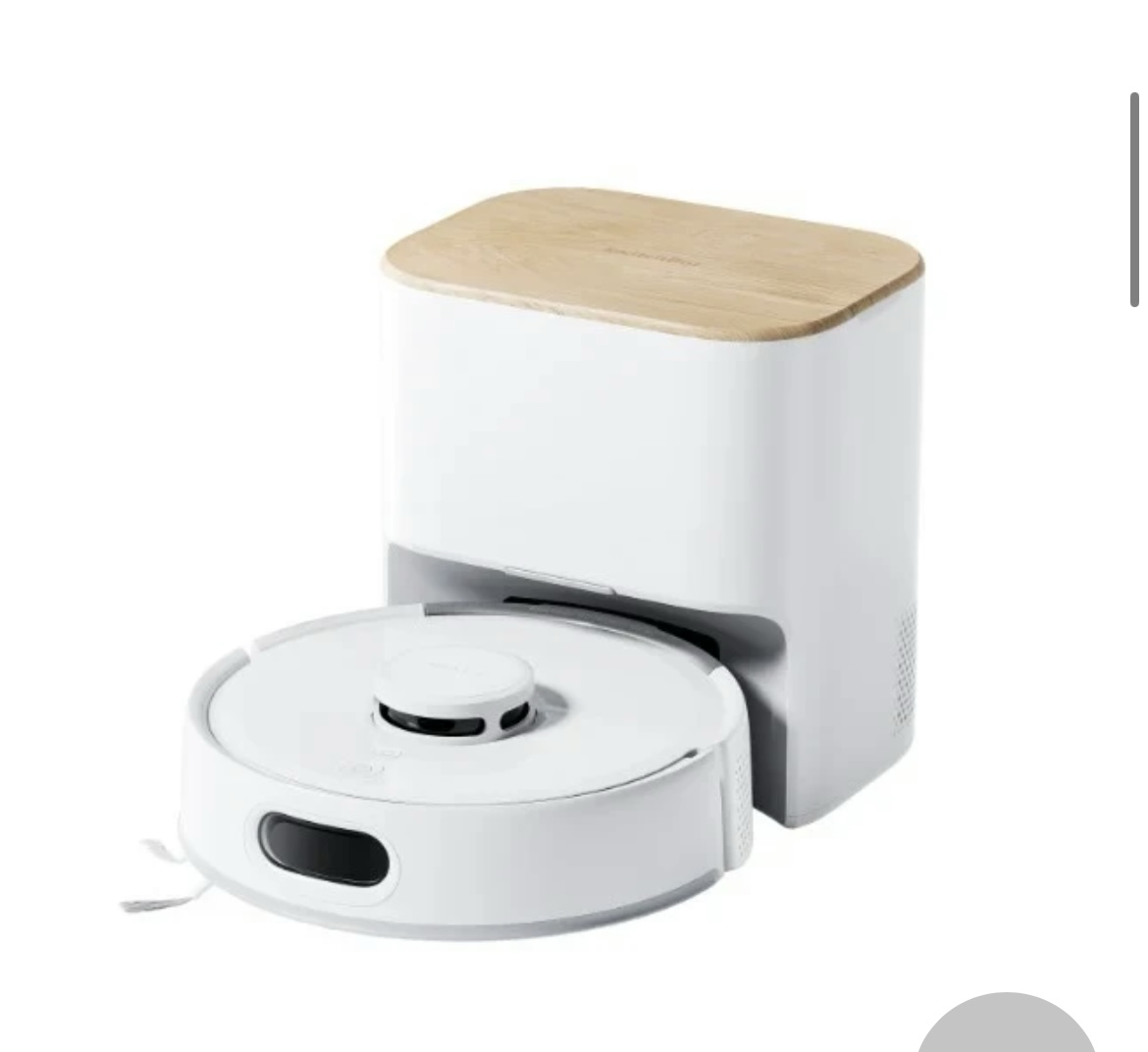 SwitchBot K11+扫地机器人