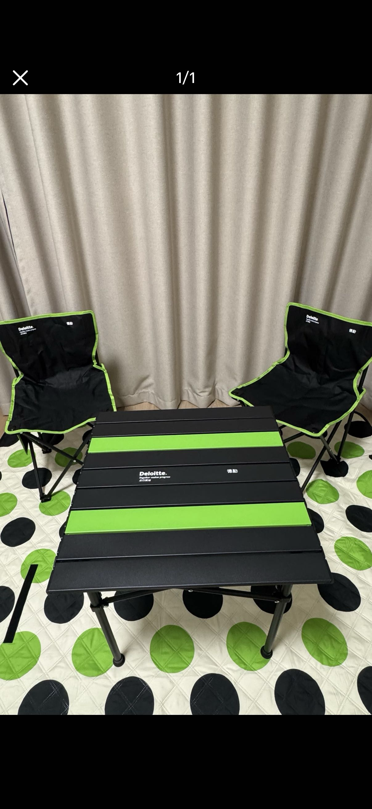 德勤全套戶外用品