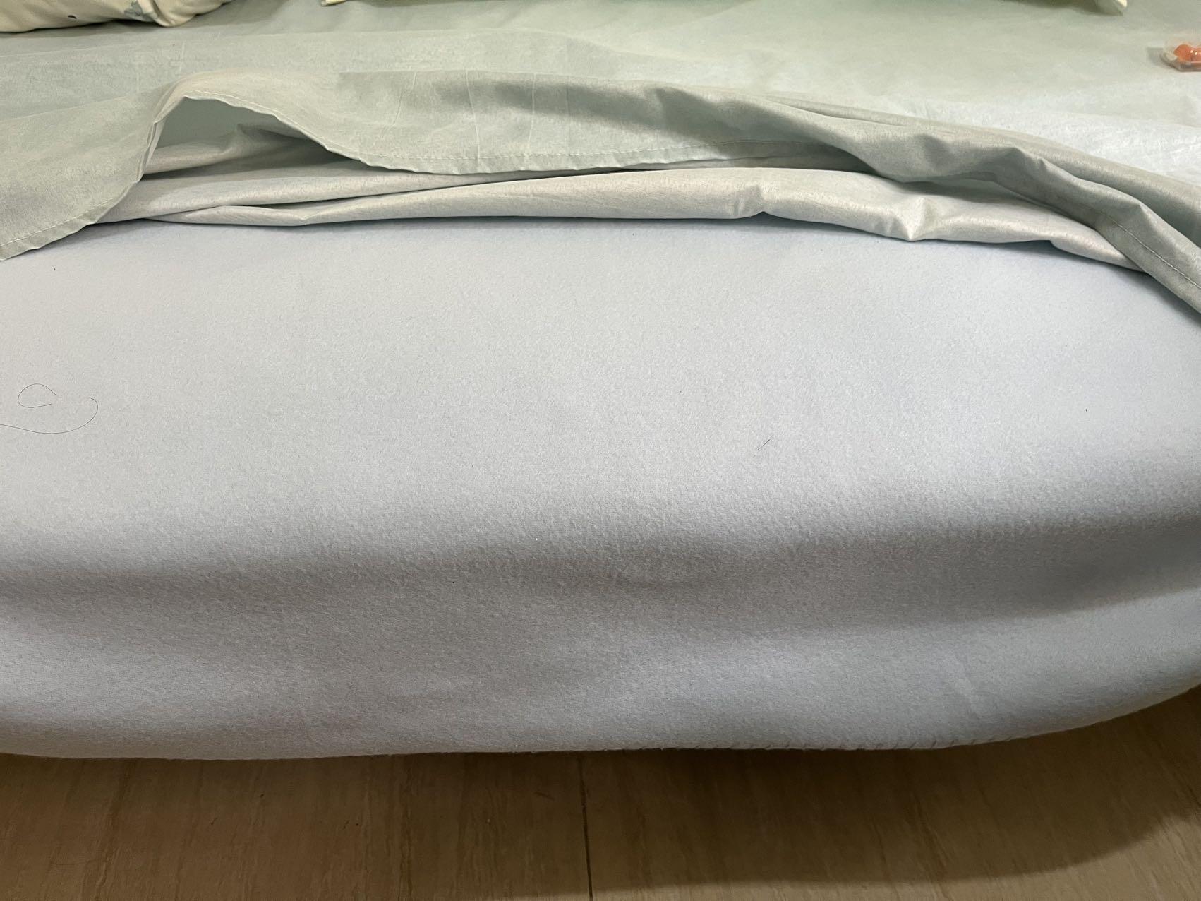 被芯+枕芯+被套+枕套+床单+加绒床单