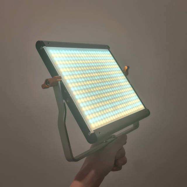 纽尔NL480补光灯套件