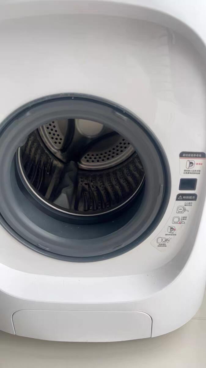 石头roborock M1S Pure迷你洗烘一体机