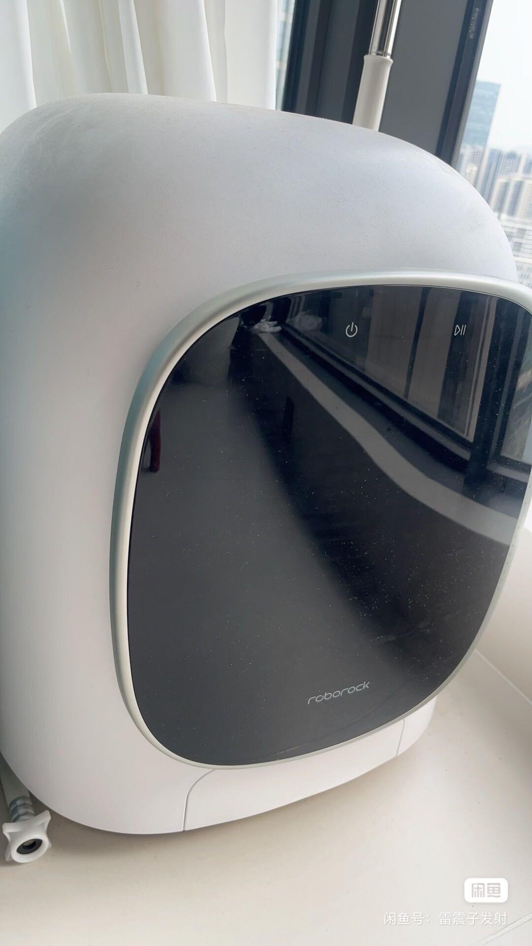 石头roborock M1S Pure迷你洗烘一体机