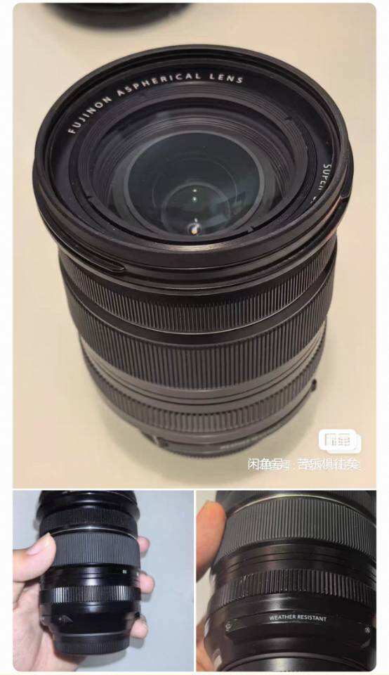 富士16-80 f4镜头

XF16-80 F4 R OIS WR