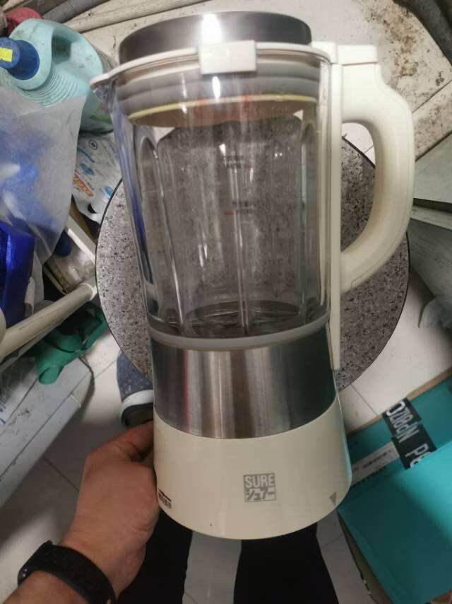 破壁机豆浆机煮锅二合一/微波炉蒸笼