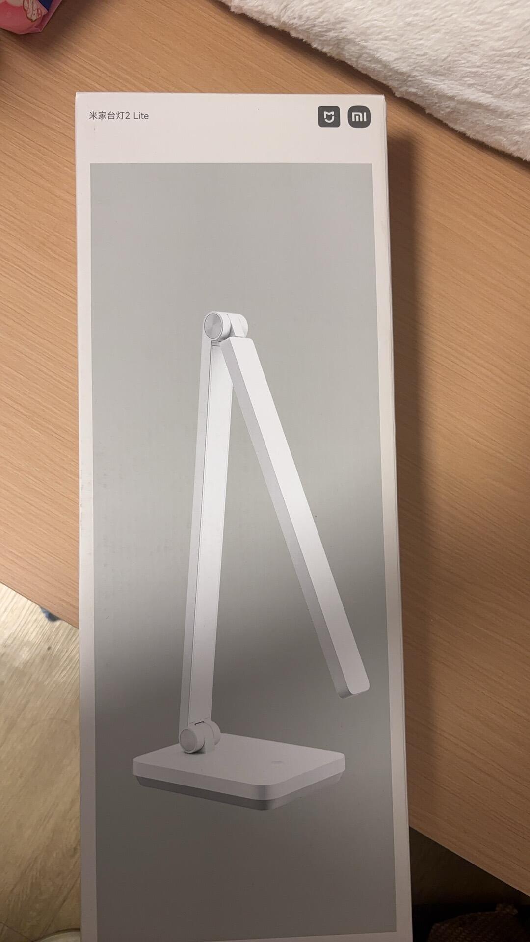 小米台灯