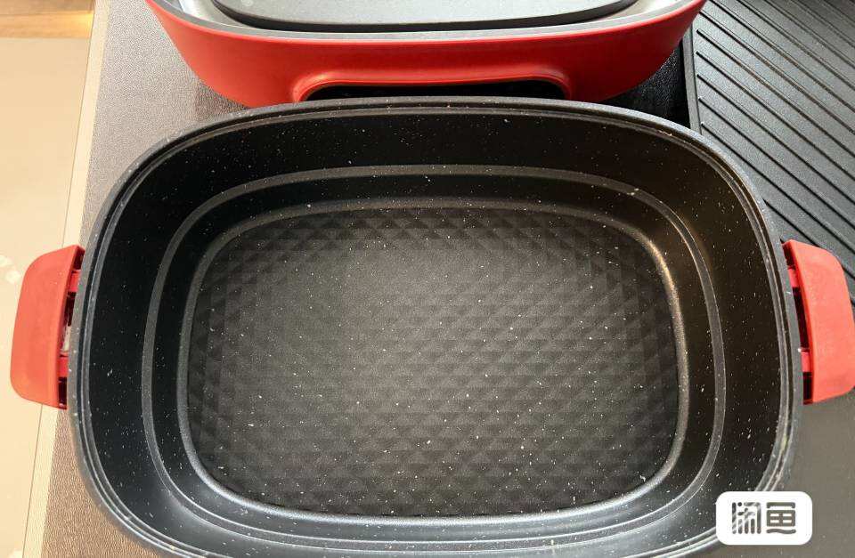 苏泊尔多功能分体锅