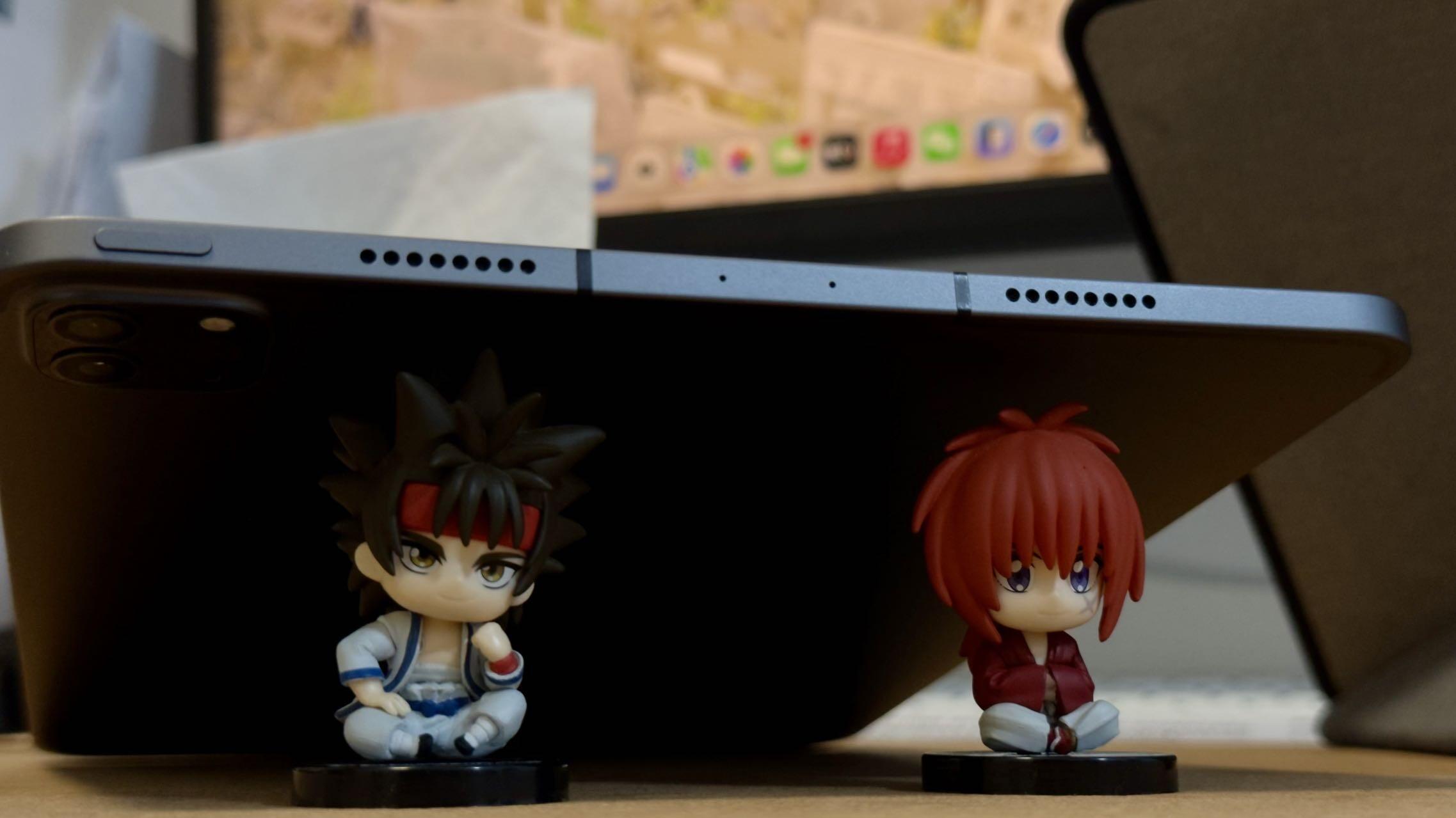 11” iPad Pro2021_ 16+2TB+5G_British eSIM