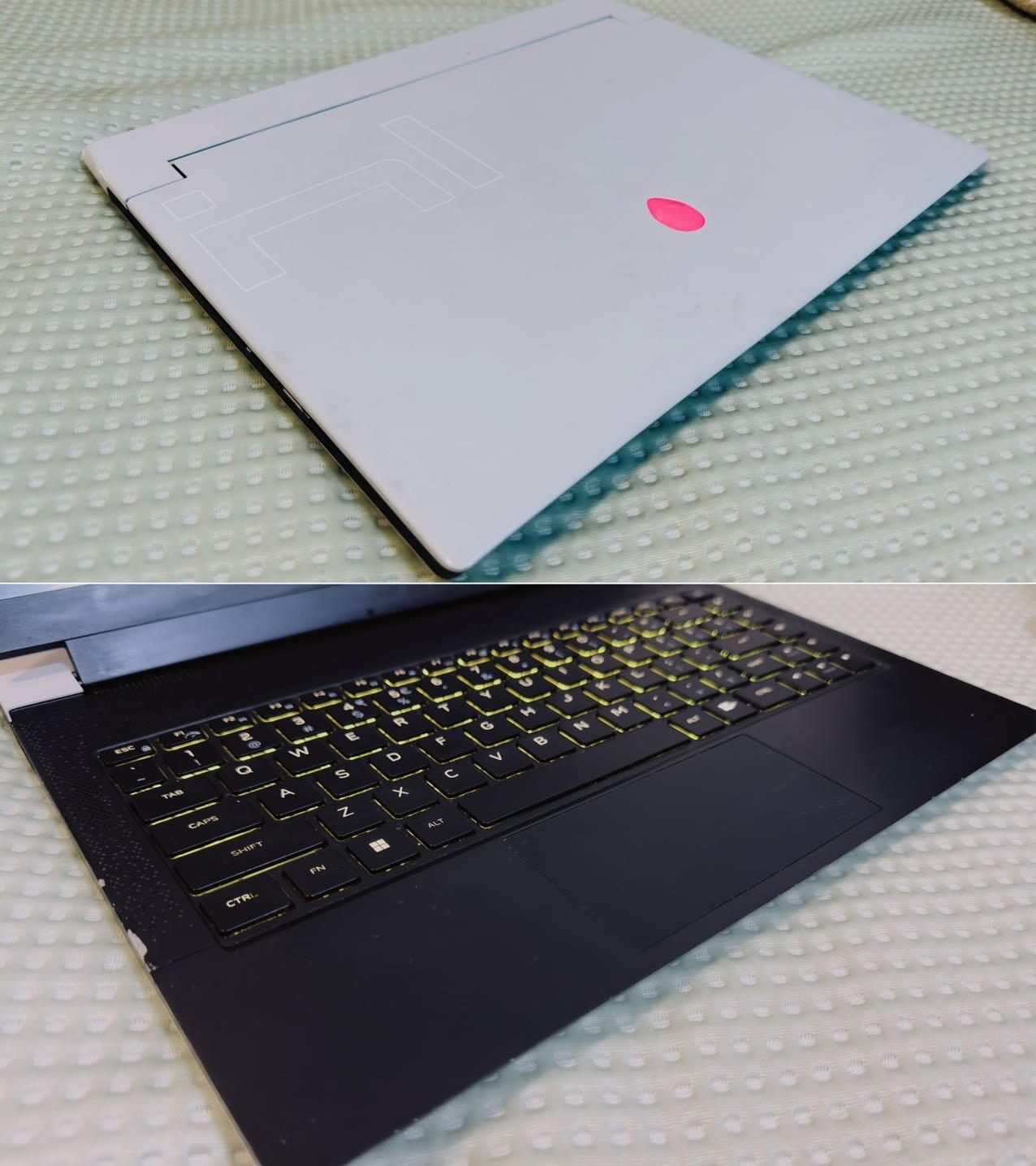 Alienware X14 12700H RTX3060