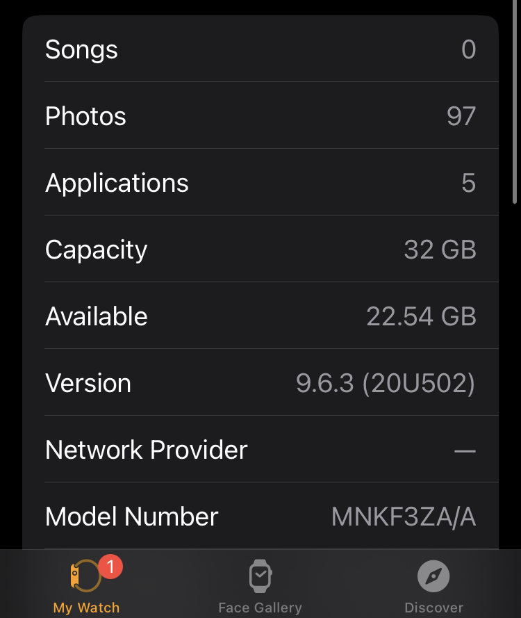 S8 apple watch苹果手表45mm蜂窝版