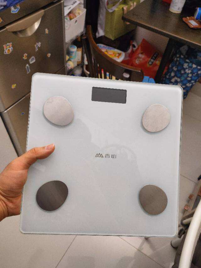 体脂秤体重秤