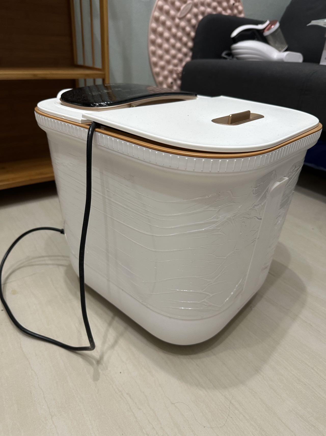 自动按摩泡脚桶