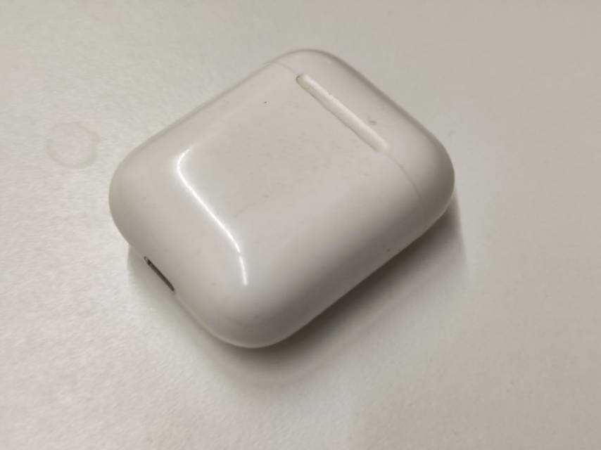 airpods老款7成新