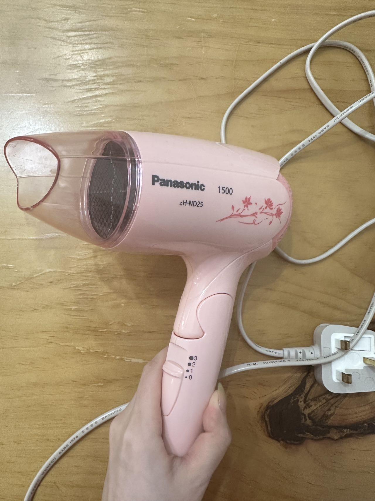 松下吹风机风筒