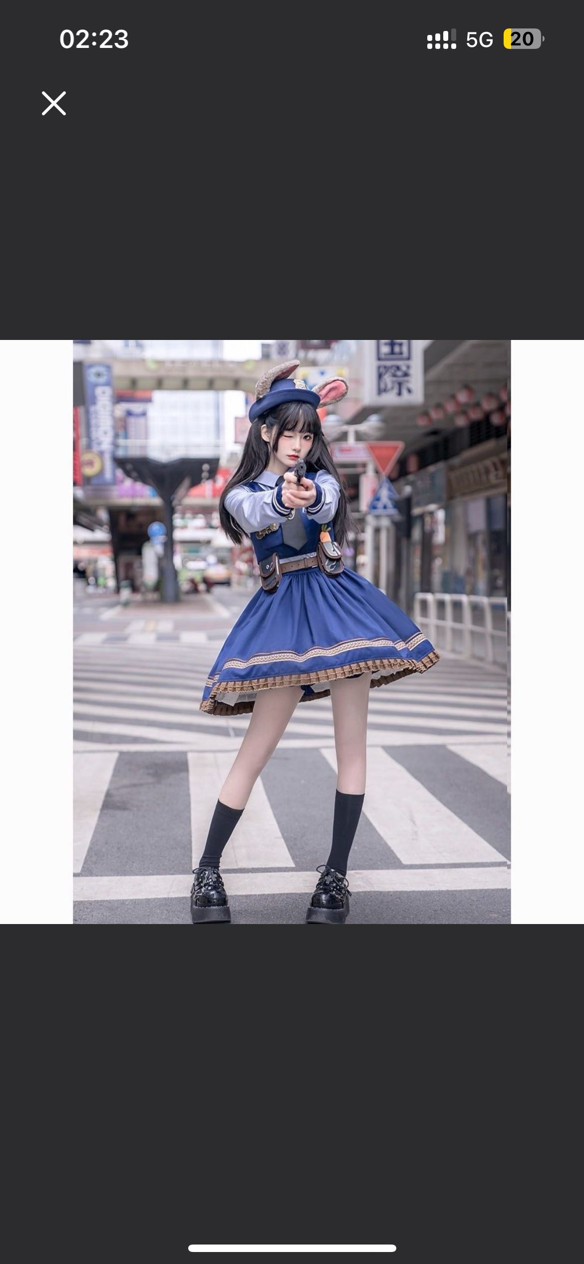 迪士尼-Judy疯狂动物城同款