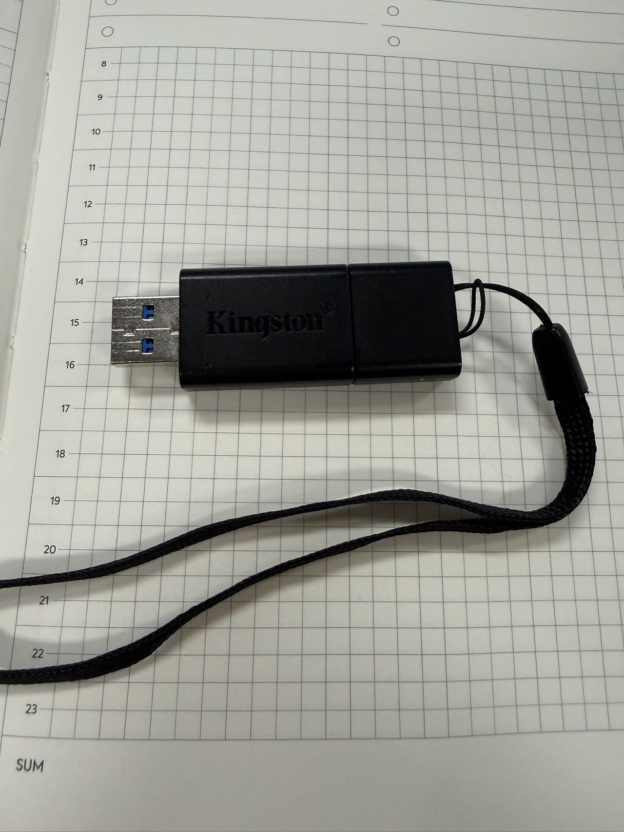 32G金士顿U盘 USB