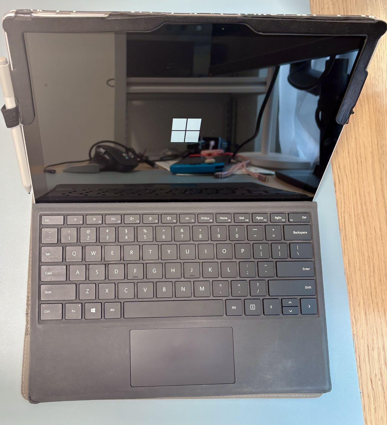 笔记本电脑surface pro 6