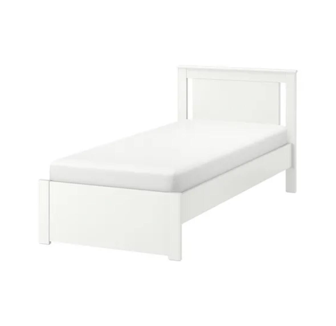 床架+床垫+护栏