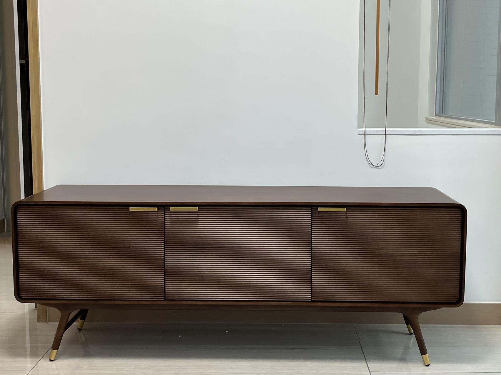 电视柜Indigo Living 棕色