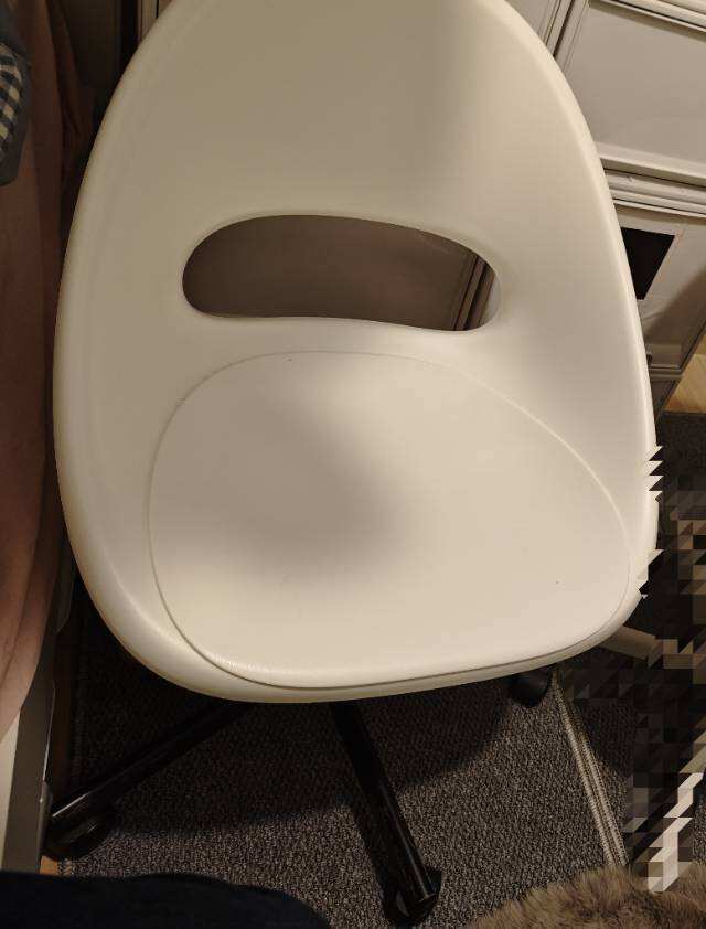 ikea 电脑转椅