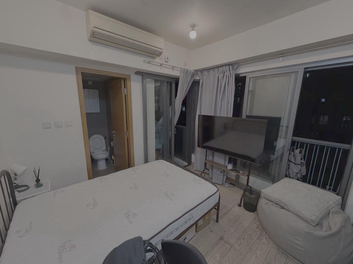 海马双人床垫1.35m