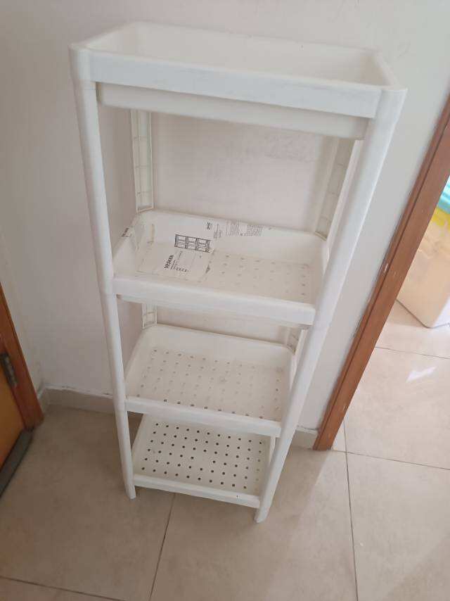 宜家推车/浴室架/箱子/椅子/电风扇