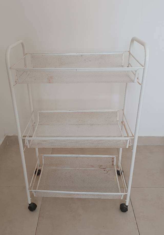 宜家推车/浴室架/箱子/椅子/电风扇