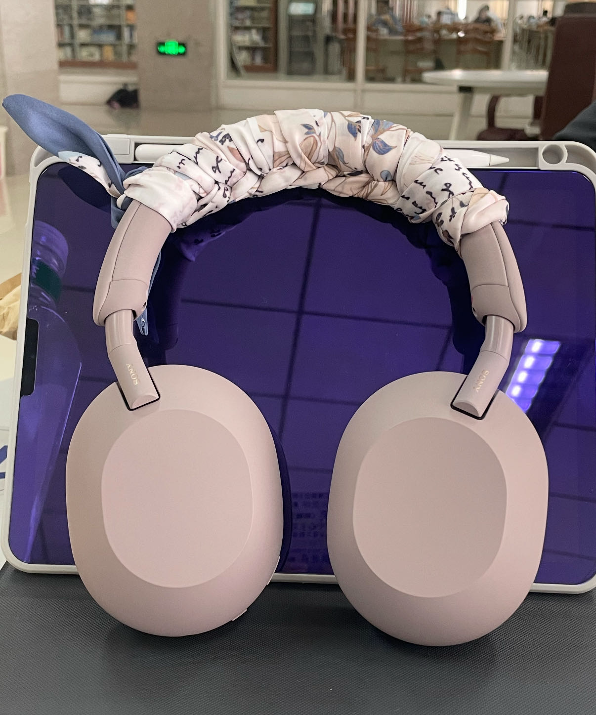 Sony xm5頭戴式耳機