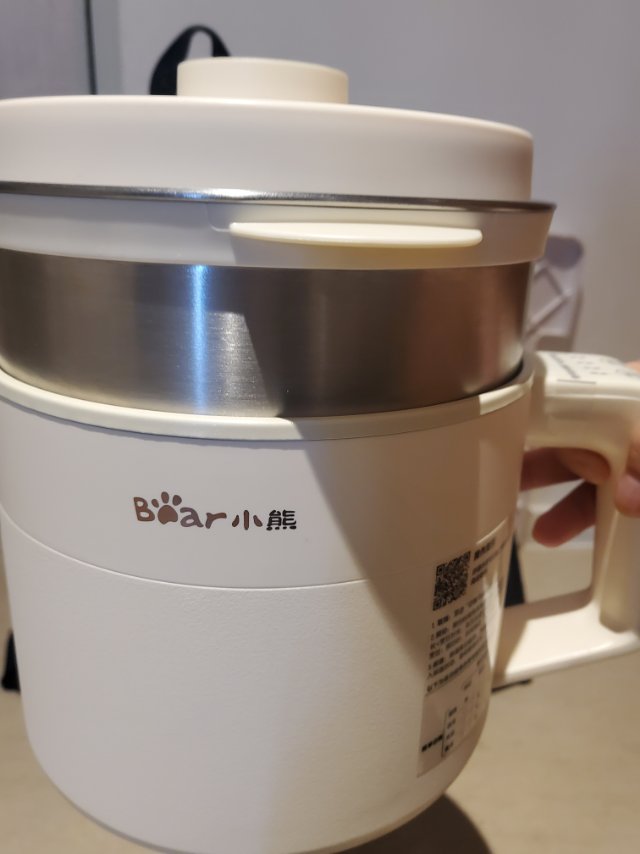 小熊多功能锅